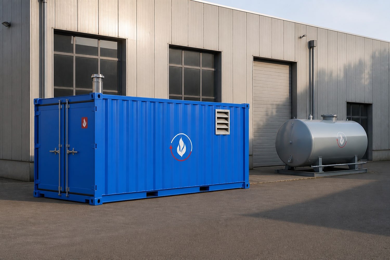 Warmwasser sichern mit Heat Helpers