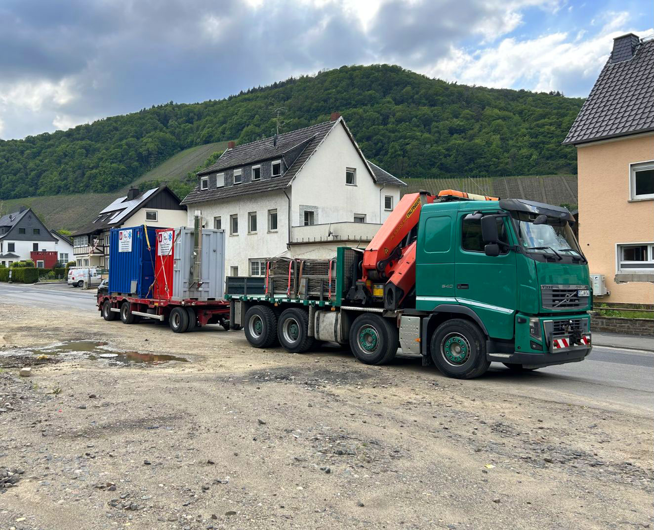 heizzentrale